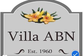 Cipanas Hotel | Villa abn a white cozy elegant villa puncak