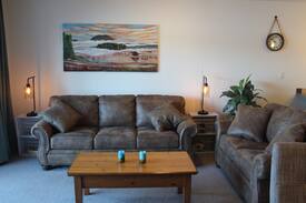 Tofino Apartment | Sienna's Harbour House