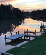 Sweeny House | River House on the San Bernard River