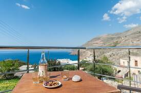 Khora Sfakion House | Notos Well Studio-House