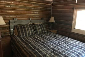 Choteau Cabin | Switchback Cabin, Rocky Mountain Front