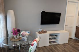 Sunnyvale House | Modern one bedroom in-law unit in Sunnyvale