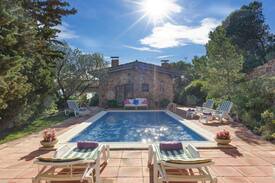 Tamariu House | LA PEDRERA, The villa is situated in a very spot in the estate of Aigua Gelida wiht an amazing sea views.