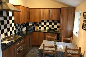 West Cliff Cabin | Molly Miles cottage sleeps 2