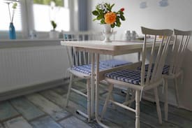 Schortens House | FeWo Wilbers maritime Ferienwohnung an der Nordsee