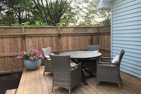 St. Martins Cabin | Magnolia Cottage: Bay of Fundy