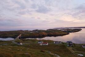 Harris House | 9 Kyles Scalpay Isle of Harris..