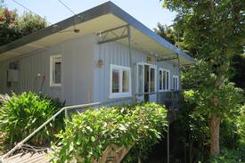 Wainui Cabin | Tom's Bach, Wainui, Banks Peninsula