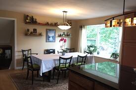 Longmont House | Tranquility by Gaynor Lake with mountain views
