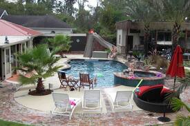 Lake Charles House | Doc's - 10,000 sq ft of Louisiana Luxury