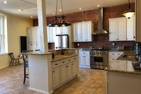 Lancaster Apartment | The Teller House on Prince