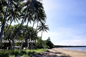 Port Douglas House | [ Rob’s Beach Shack ] - Beachfront Bliss