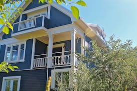Galiano Cabin | Fireside Cottage, Galiano Island