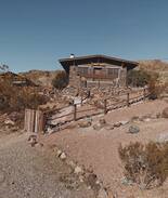 Oatman House | The Oatman Rock House