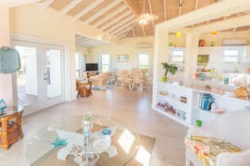 The Bight Villa | Leah's Villa - 92 Steps from Grace Bay Beach!
