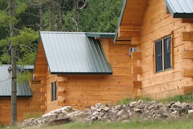 Harpers Ferry Cabin | Andy Mountain Cabin #3