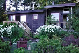 Friday Harbor Cabin | Cabin at Willows Pond Retreat