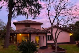 Piedimonte Etneo Villa | La Villa Rosa- Etna