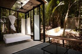 Hulu Selangor House | GLASSBOX Serendah –unique private forest retreat