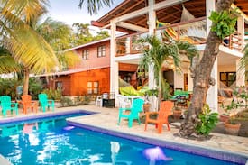 Puerto Sandino Villa | Casa Miramar, León, Nicaragua. Espectacular.