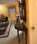 Columbia Apartment | Creekside apartment