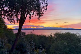 North Beach/Blue Ridge House | Spacious SEAVIEW SUITE at Luxury Estate