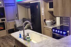 South Padre Island Other | Luxury RV at Isla Blanca Park