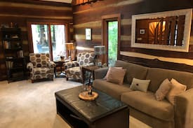 Evansville Cabin | Nama-Stay ~ A Zen Cabin Retreat