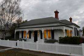 Ballarat House | A Place To Stay - "Ascot & Eyre"