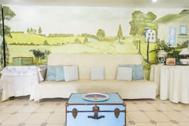 Laurel House | The Blue Cottage Tagaytay, Overlooking Taal Lake