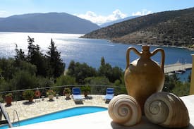 Agia Efimia Villa | Villa Mema, A magical place in Agia Efimia