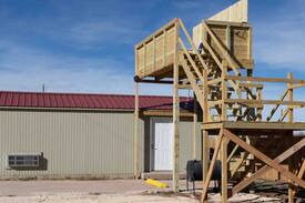 Alpine House | Cactus Cabin w/Star Gazing Deck