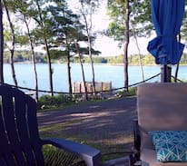 Chance Harbour Cabin | Beach-front cottage on Black Point, Pictou County