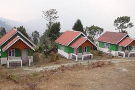 Turuk House | Ahaldara near Latpanchar