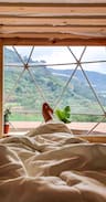 Brinchang House | A'moss Farmstay (Dome 3)