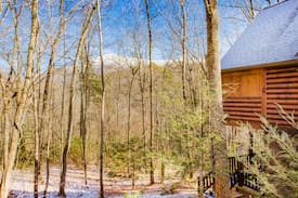Wears Valley Cabin | Paw Prints · Paw Prints · Private Wears Valley Cabin Near Hiking w/ Hot Tub