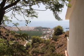 Almunecar House | Haus einer Künstlerin, Meerblick + Pool Almuñécar