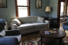 Port Washington House | Helena House, Port Washington, Lake Michigan View