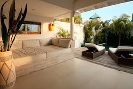Sanur Villa | Quiet Villa Aquarama 3 - 2br - Sanur Beach