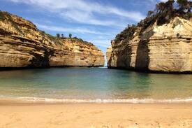 Corangamite Shire Cabin | Avignon Farm ,Great Ocean Road