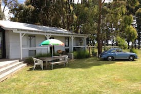 Corangamite Shire Cabin | Avignon Farm ,Great Ocean Road