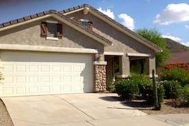 San Tan Valley House | Solera at Johnson Ranch /Active Golf Community