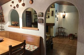 Filettino Apartment | Appartamento Filettino - Campo Staffi