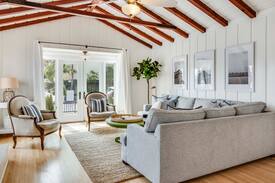Naples House | Gorgeous Naples Island House "The Salt Box".