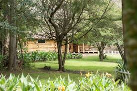 Guayllabamba Cabin | Inraki Lodge Naturaleza cerca Quito