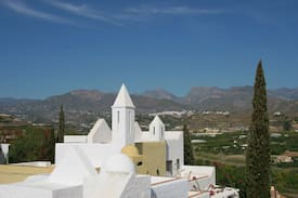 Nerja Villa | Casa Andante overlooking the ocean