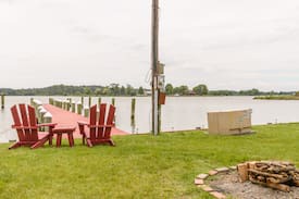 Cambridge House | The Swans Nest at Freedoms Edge Farms
