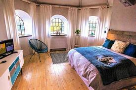 Bala Bed & Breakfast | The Old Workhouse B&B Bala, Snowdonia.