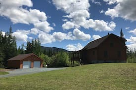 Twin Mountain Cabin | Luth Lodge in Twin Mountain