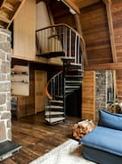 Zigzag Cabin | Rancho Relaxo - A Beautiful Mountain A-frame